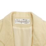 Blazer Schiaparelli Vintage 80s