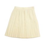 Saia Plissada Vintage 