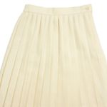 Saia Plissada Vintage 