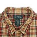 Camisa Lauren Ralph Lauren Vintage