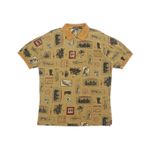 Camisa Polo Nautica Vintage 