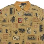 Camisa Polo Nautica Vintage 