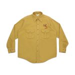 Camisa Cloudcover  Vintage 80s