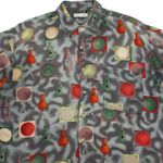 Camisa Pierre Cardin Vintage 