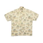Camisa Havaiana Pierre Cardin Vintage