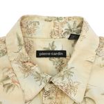 Camisa Havaiana Pierre Cardin Vintage