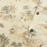 Camisa Havaiana Pierre Cardin Vintage