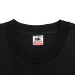 Camiseta Fruit Of The Loom Bean Central Vintage