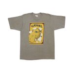 Camiseta Cal Cru Joe Camel Vintage 80