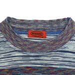Camiseta Missoni Vintage
