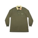 Camisa Polo Aquascutum Golf Vintage 