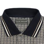 Camisa Polo David Taylor Vintage 
