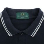 Camisa Polo Fred Perry Vintage 