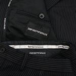 Terno Emporio Armani Vintage