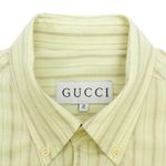 Camisa Gucci Vintage