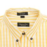 Camisa Christian Dior Monsieur Vintage