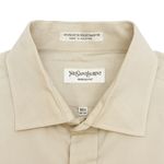 Camisa Yves Saint Laurent Vintage