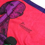 Lenço Picasso Vintage 