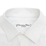 Camisa Christian Dior Monsieur Vintage 