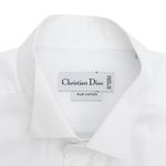 Camisa Smoking Christian Dior  Vintage