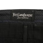 Calça Alfaiataria Yves Saint Laurent Vintage