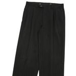 Calça Alfaiataria Burberry Vintage 