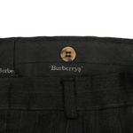 Calça Alfaiataria Burberry Vintage 