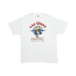Camiseta Hanes Las Vegas Hockey Festival 2000