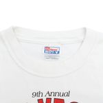Camiseta Hanes Las Vegas Hockey Festival 2000