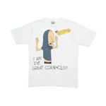 Camiseta Stanley Desantis MTV's Beavis and Butt-Head  Vintage 1995 