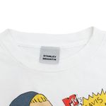 Camiseta Stanley Desantis MTV's Beavis and Butt-Head  Vintage 1995 