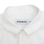 Camisa Yves Saint Laurent Vintage 