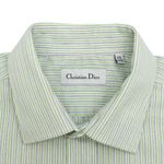 Camisa Christian Dior Vintage 