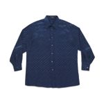Camisa Givenchy Vintage 80s