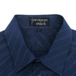 Camisa Givenchy Vintage 80s