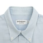 Camisa Yves Saint Laurent Vintage 