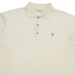 Camisa Polo Gucci Vintage 80s