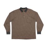 Camisa Polo Yves Saint Laurent  Vintage 