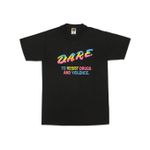 Camiseta Fruit Of The Loom D.A.R.E Vintage