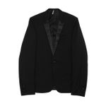 Blazer Lã Christian Dior Vintage 