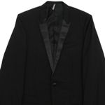 Blazer Lã Christian Dior Vintage 