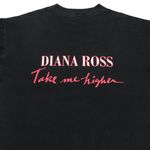 Camiseta Diana Ross Take Me Higher Vintage  1995