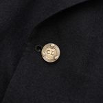 Blazer Lã Christian Dior Monsieur Vintage