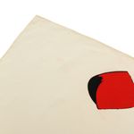 Lenço Seda Miró Vintage