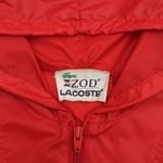 Jaqueta Izod X Lacoste Vintage 80'S