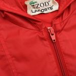 Jaqueta Izod X Lacoste Vintage 80'S