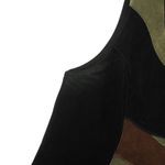 Blusa Couro Vintage 