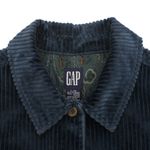 Colete Gap Veludo Cotelê Vintage 
