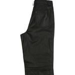 Calça Couro Vintage 