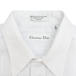 Camisa Christian Dior Vintage 